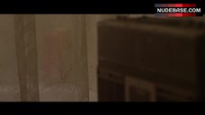 1. Elena Mirela Flashes Boobs and Butt – Blood Trap