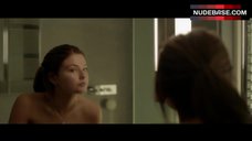 1. Stefanie Scott Masturbating in Shower – I.T.