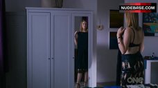 1. Tai Berdinner-Blades Lingerie Scene – Dirty Laundry