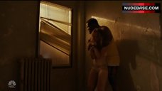 1. Amanda Raudabaugh Hot Scene – Chicago P.D.