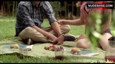 1. Brianna Oppenheimer Lingerie Scene – The Late Bloomer