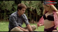 5. Brianna Oppenheimer Lingerie Scene – The Late Bloomer