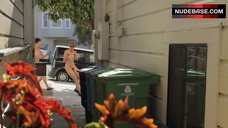7. Tara Jepsen Full Naked on Street – Tick Tock For Ding Dongs