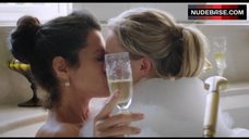 10. Karli Rae Grogan Lesbian Scene – The Morning After