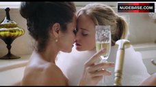 8. Karli Rae Grogan Lesbian Scene – The Morning After