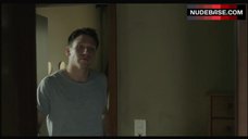 2. Katharina Schuttler Underwear Scene – Free Fall