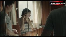 3. Katharina Schuttler Underwear Scene – Free Fall