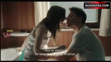 6. Katharina Schuttler Underwear Scene – Free Fall