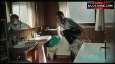 7. Katharina Schuttler Underwear Scene – Free Fall