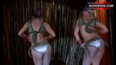 4. Christine Peake Shows Tits on Stage – Whoops Apocalypse
