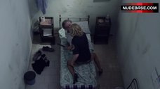 7. Adriana Salonia Blowjob Scene – El Marginal