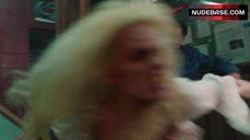 1. Olivia Mahood Lingerie Scene – Ash Vs Evil Dead
