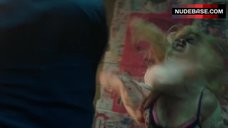 4. Olivia Mahood Lingerie Scene – Ash Vs Evil Dead
