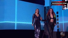2. Bella Thorne Hot Scene – The American Music Awards