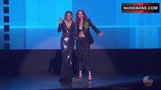 5. Bella Thorne Hot Scene – The American Music Awards