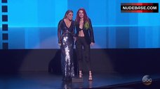 6. Bella Thorne Hot Scene – The American Music Awards