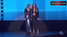 7. Bella Thorne Hot Scene – The American Music Awards