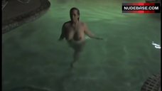 10. Danielle Ferreira Nude Swimming – 20 Year Old Virgins