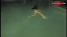 4. Danielle Ferreira Nude Swimming – 20 Year Old Virgins