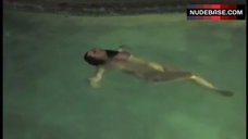 5. Danielle Ferreira Nude Swimming – 20 Year Old Virgins