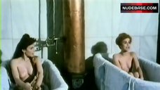 6. Gabriella Barbuti Naked Breasts and Ass – Donna Di Piacere