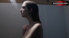 Sexy Karin Lee under Shower – I Know You'Re In There