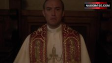 1. Olivia Mackin Bare Boobs – The Young Pope