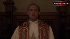 2. Olivia Mackin Bare Boobs – The Young Pope