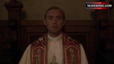 3. Olivia Mackin Bare Boobs – The Young Pope