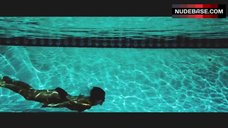 4. Keira Knightley Swimming in Bikini – Domino