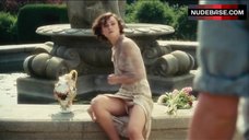 1. Keira Knightley in Wet Underwear – Atonement
