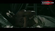 9. Keira Knightley Shows Tits – Silk