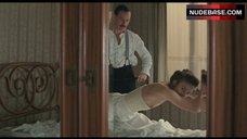 8. Keira Knightley Spanking Ass – A Dangerous Method