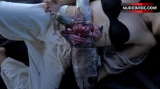 7. Maya Murofushi Intimate Scene – The Nightless City