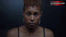 6. Issa Rae Sexy Scene – Insecure