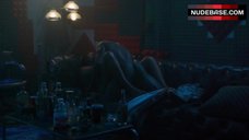 4. Issa Rae Sex Scene – Insecure