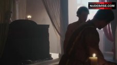 5. Genevieve Aitken Naked Boobs – Roman Empire: Reign Of Blood