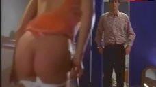 8. Kristin Lehman Nude Butt – Dog Park