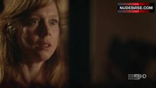 8. Hayley Mcelhinney Lingerie Scene – Doctor Doctor