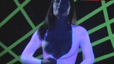 9. Michelle Von Flotow Exposed Boobs – Sexual Matrix