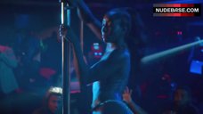 1. Rayven Merin Topless Stripper – Insecure