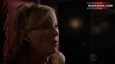 9. Mary K Devault Hot Scene – Criminal Minds