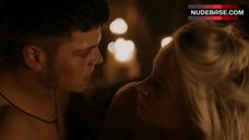 10. Ida Marie Nielsen Sex Scene – Vikings