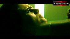 2. Rebecca Palmer Breasts Flash – Blood Trails