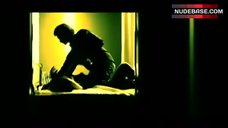 3. Rebecca Palmer Breasts Flash – Blood Trails