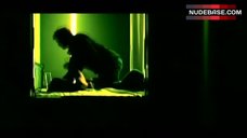 7. Rebecca Palmer Breasts Flash – Blood Trails