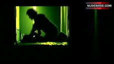 8. Rebecca Palmer Breasts Flash – Blood Trails