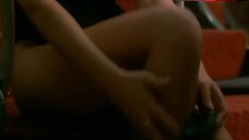 4. Jessica Moore Pussy Scene – Top Model