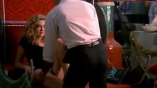 6. Jessica Moore Pussy Scene – Top Model