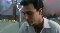 9. Jessica Moore Pussy Scene – Top Model